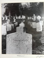 Civil War Ghosts – «Unknown» Battle of Antietam – Tim Johnson Photography