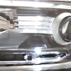 Halogen Headlight Assembly for Honda CRV LX/EX/EX-L 2017 2018 2019 2020 2021 Non