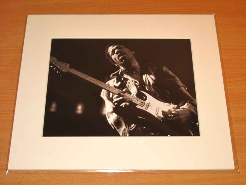 Lumas Photo Picture – Jimi Hendrix / Classic Collection I Original in New OVP