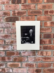 Signed Clemens Kalisch Photograph Of Spanish Cellist & Conductor Pau Casals