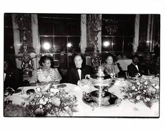 Press Photo. ALE10798. About 26×18 cm. 1981. Paris. Conference. Heads Of State
