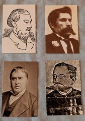 Jack the Ripper Post Cards Photos Pictures Letters Vintage 1888 Bad Crime Signed