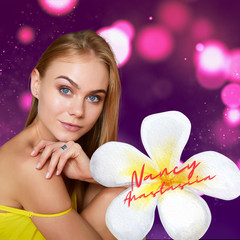 Nancy II Art Photo Collection (+4.600)