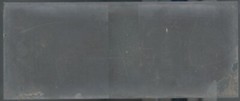 Maghreb Characters, Stereo Glass Plate, Black & White Negative 4.5×10.7 Cm