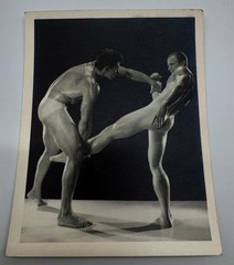❗️Bruce of Los Angeles / Bruce Bellas – Collection 36 Male Nudes 1950/60s❗️