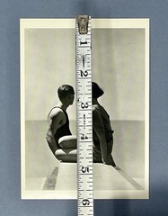 Bathers, 1930 Art Print Card Photo By George Hoyningen-Huene – Fotofolio 4”x6”