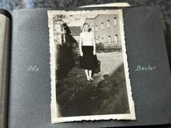 Old Photo Album Civilian with Flaws, Life in the GDR, /100