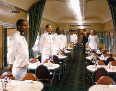 Photo Art Print of Staff aboard the SP’s Coffee Shop on the Daylight ca. 1950s