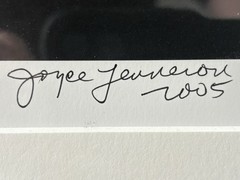 🔥 Fine MODERN NY Art Photography WOMEN Portrait PHOTO, Joyce Tenneson – SIGNED