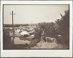 Boris Mikhailov, Salt Lake 5, Photograph, 2000, Hand Signed
