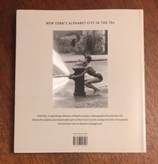 Martha Cooper “Street Play” Photograph – Urban/Street Art RARE