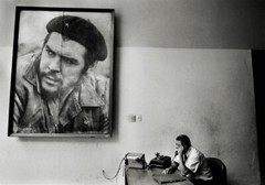 Che Havana Cuba 1999 Fine Art Photo Andrew Ward 11 x 15 Signed