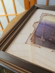 2pcs Southwest Art – Signed – Grand Canyon National Park Photography – Kokopelli