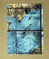 DOUG + MIKE STARN (b. 1961) Art Announcement Card 2025 Hackel Bury Gallery UK