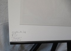 Original Photography Art Print «Stargazer»
