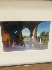 Vintage Original Photography Toledo Spain by John Galbo Framed & Signed 13”-11”