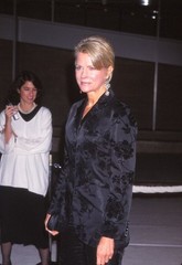 Dia Candice Bergen Celebrity Photo Agency 1997 KB Format Photographer P2-23-5-3