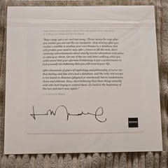 CRISTINA De MIDDEL Magnum Square Print 6″ x 6″ Signed MATA ATLÁNTICA Brazil 2020