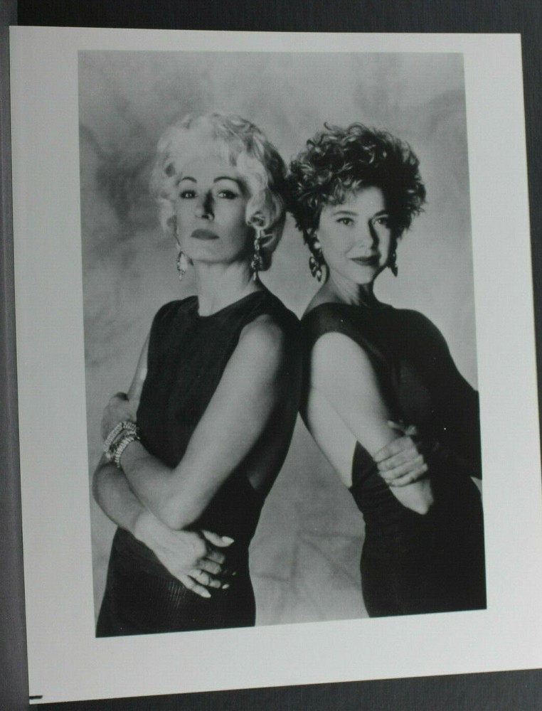 Annette Bening Angelica Huston The Grifters – 8×10″ Photo Print – Vintage L1262F