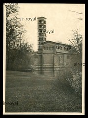 Potsdam Peace Church Photo 9x12cm