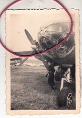 PHOTO PHOTO AIRCRAFT MARTIN B-26