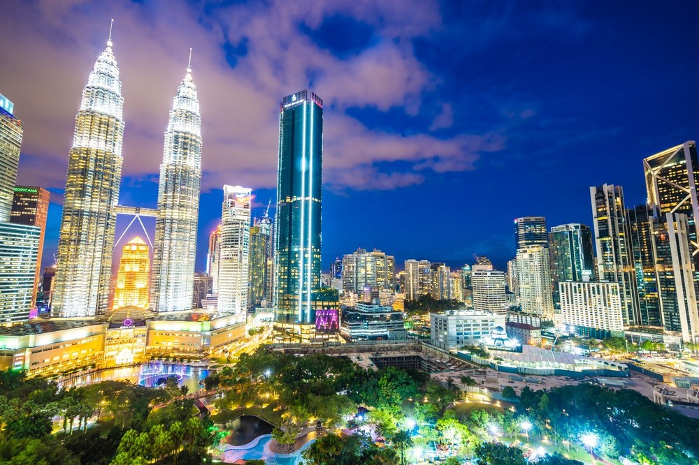 Digital Image Photo Picture Wallpaper Background Desktop Building Malaysia