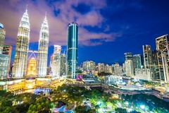Digital Image Photo Picture Wallpaper Background Desktop Building Malaysia