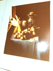 1978 Kodachrome Photography Scenes From 1834 Barn Student Art Show 8×10″ Mounted