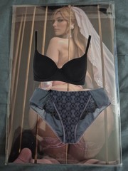 Fantasy of Cosplay #7 Bride Peach VIRGIN Full Chase Variant Ltd 100