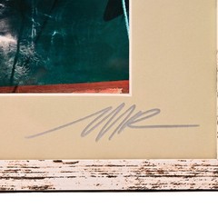 MICHAEL RAY Original Vintage Signed LI Seascape Fishing Boat Photograph Print