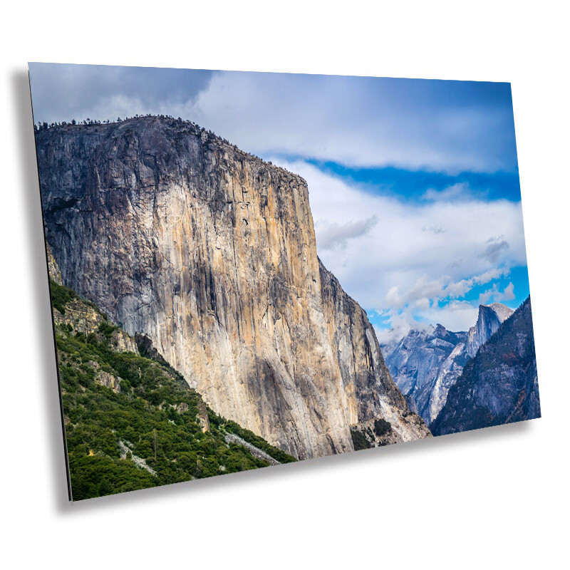 Cliffs of Wonder: Majestic El Capitan Yosemite National Park Poster Wall Art
