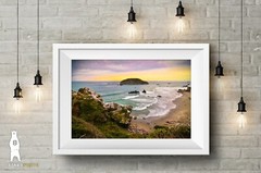 Harris Beach Sunset – Oregon Coast Fine Art Photography Prints by Bear8Photo