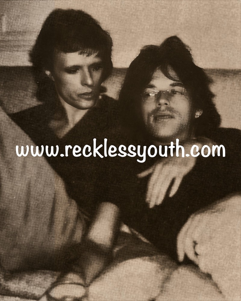 Nudes – David Bowie & Mick Jagger 001
