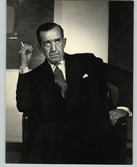 1956 1959 Yousuf Karsh Edward R Murrow Newsman ORIGINAL Portrait Art Photo 16X20