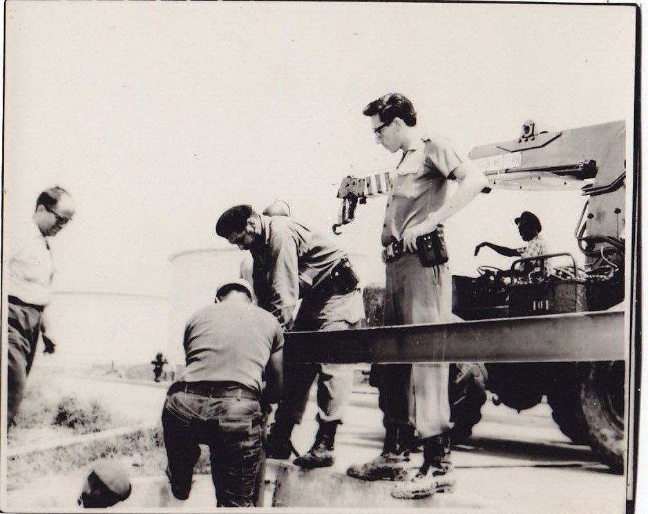 Che Guevara press photo, vintage photo 1960s, revolution photo, cold war photo