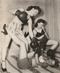 Group of 10 original vernacular photograph circa 1940-1950
