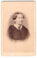 Photograph A. Winkler, Görlitz, Bismarck Str. 18, Bartha Schwindt born stag m