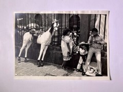 VICENTE . Photography / Gelatin paper / Contemporary Art . Mexican Art .