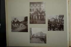 Photo Album Neukirch Lusatia Sorbs Distillery Advertising Parade Factory Masonic Lot