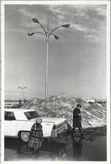 Henry Wessel (1942-2018) Art Show Announcement Card 2007 Photography