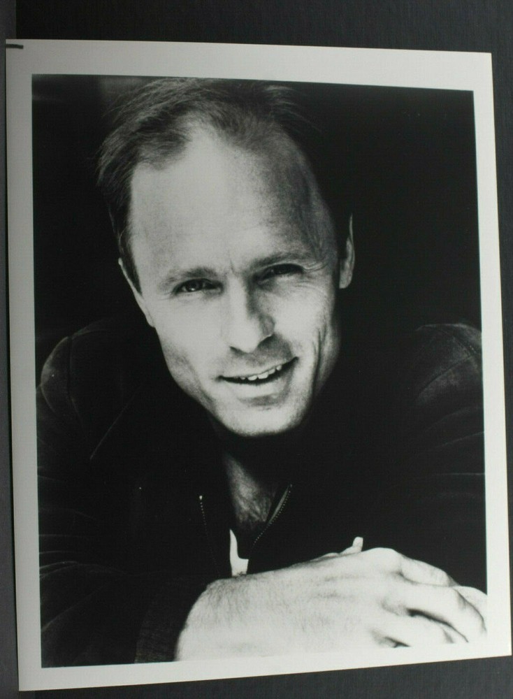 Ed Harris Head Shot – 8×10″ Photo Print – Vintage L1223A