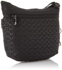 KIPLING KIPLING Arto S 9.75 inches x 8.25 inches x 1.25 inches Signature Emb