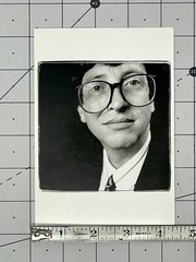 Bill Gates London 1992 – Photo By Steve Pyke – Fotofolio Art Card 2000