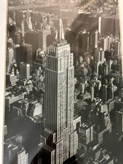Alan Schein Memories New York Photo Lot NYC Chrysler and Empire State Buildings