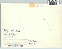 40012472 – 8163 Bavarian Zell Wendelsteinkircherl Church