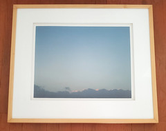 BRYAN DAVID GRIFFITH FINE ART PHOTOGRAPHY LIGHTS BEHIND THE CLOUDS AZ SIGNED