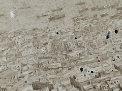 2 Album Photo by Giacomo Brogi Circa 1870 Naples Napoli Italy 25x19cm (1+2)