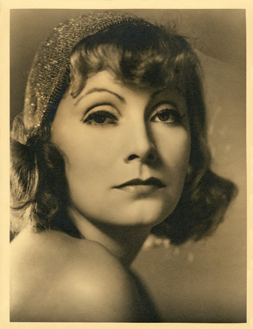 Greta Garbo Portrait 14 x 11″ Photo Print