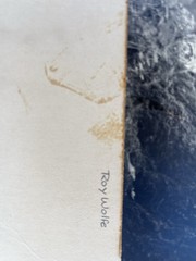 Original 40s Photo “ KNOBBY KNEES “ by Cartoonist Roy Wolfe