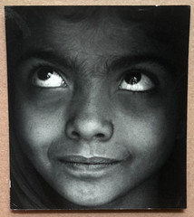 DOROTHEA LANGE Pakistani Girl (1958) Silver Gelatin ex-MoMA Collection